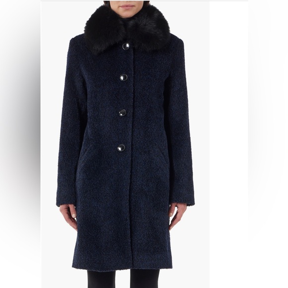 Sofia Cashmere Toscana Coat - Picture 1 of 5